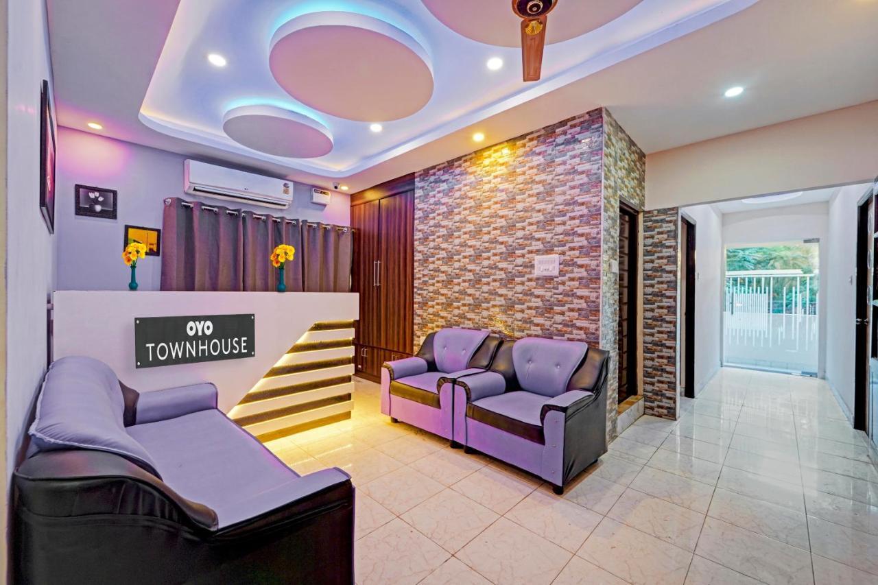 Super Townhouse G Silver Hotels Near Us Biometric Ченнаи Экстерьер фото