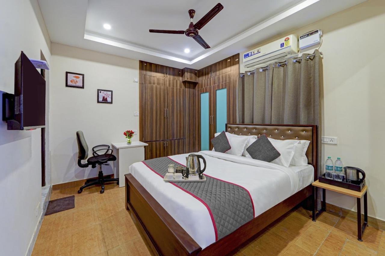 Super Townhouse G Silver Hotels Near Us Biometric Ченнаи Экстерьер фото
