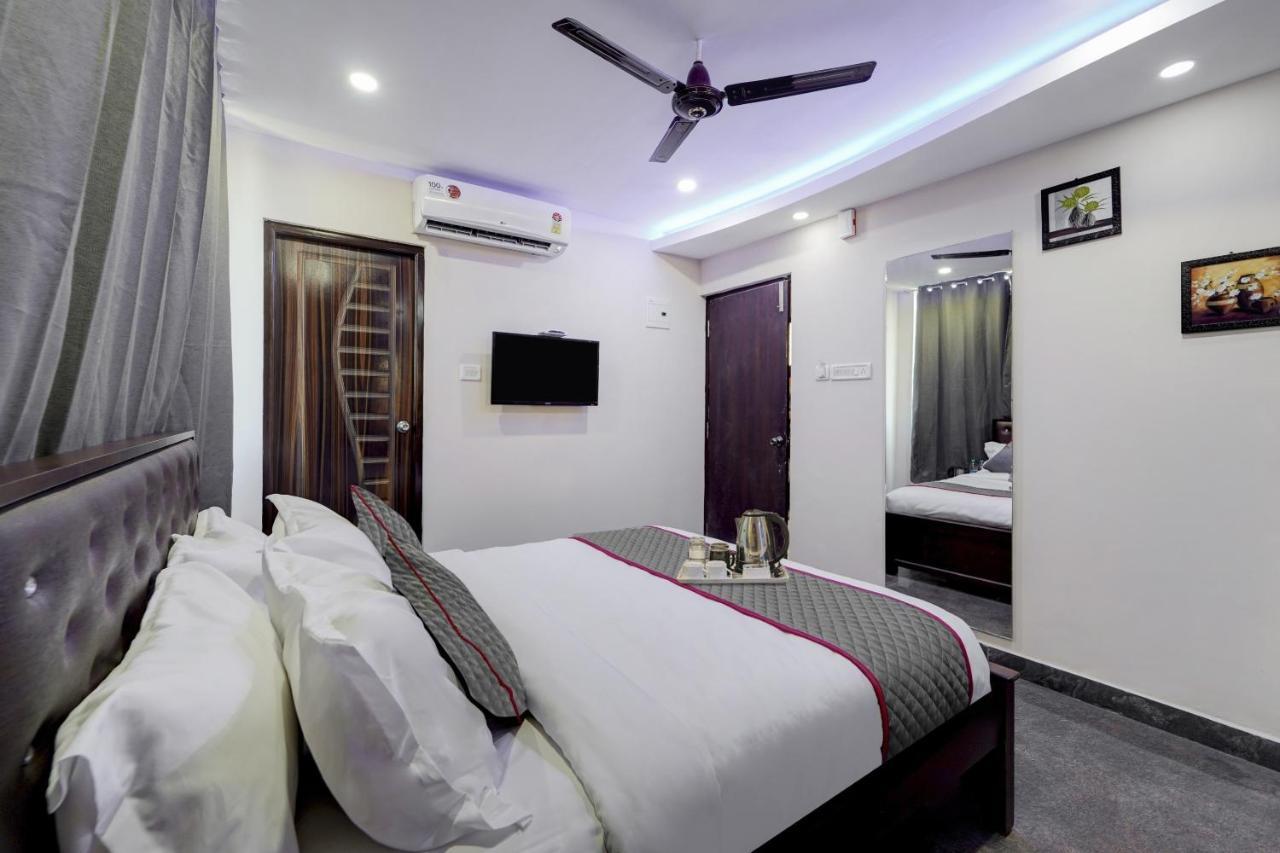 Super Townhouse G Silver Hotels Near Us Biometric Ченнаи Экстерьер фото