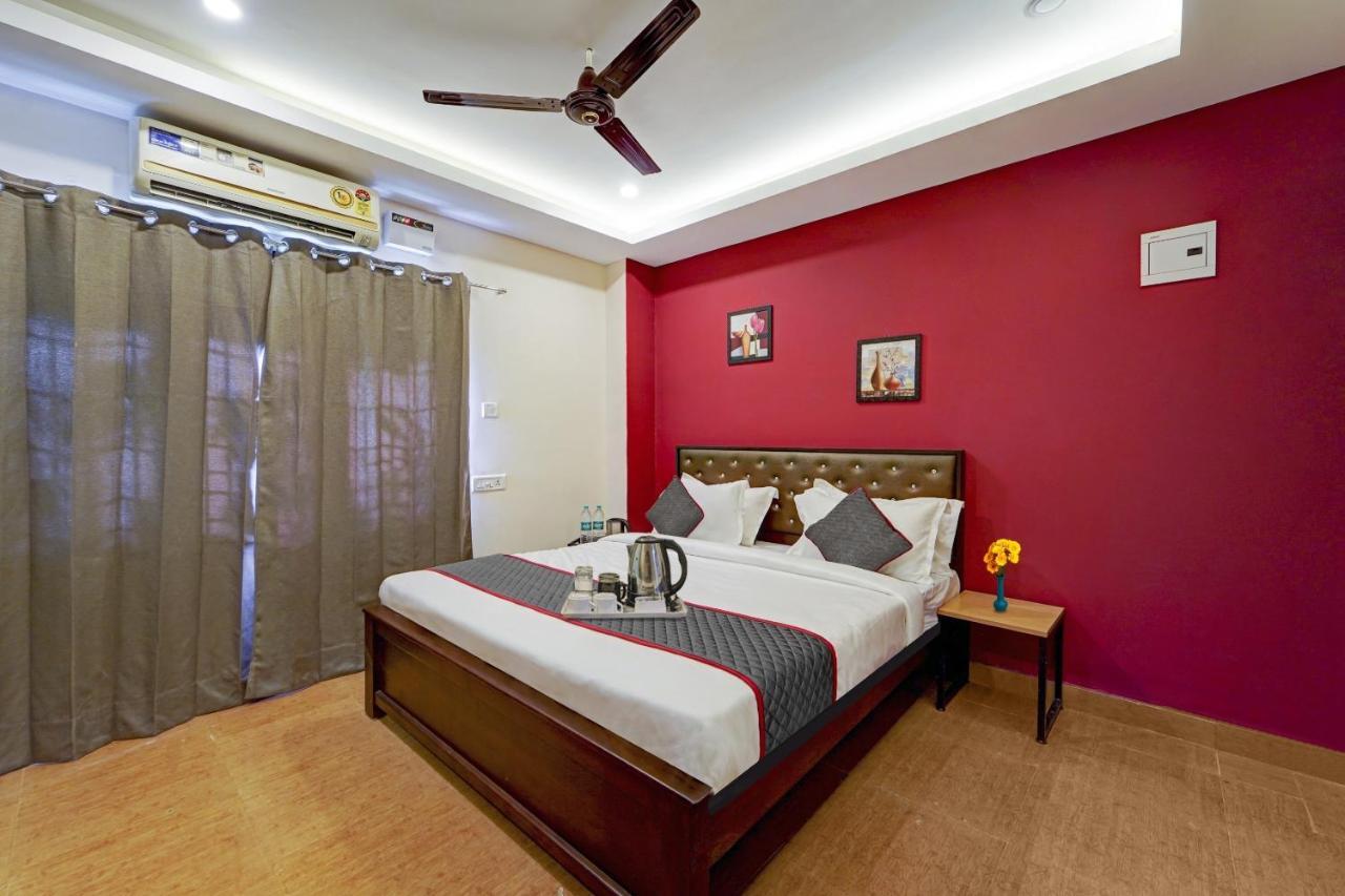 Super Townhouse G Silver Hotels Near Us Biometric Ченнаи Экстерьер фото